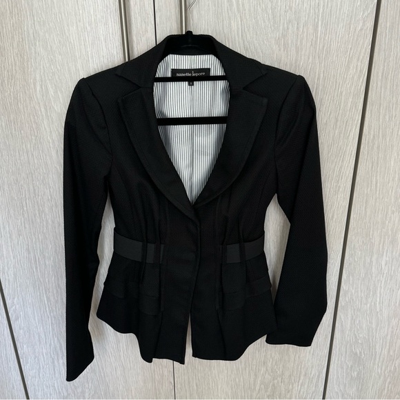 Nanette Lepore Blazer Jacket in Size 0 - Picture 1 of 7